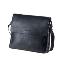Click here for more details of the Alassio Saterno Shoulder Bag Black - 47030