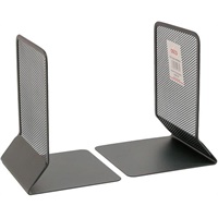 Click here for more details of the OSCO Wire Mesh Bookends Graphite (Pack 2)