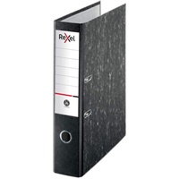 Click here for more details of the Rexel Lever Arch File Paper on Board A4 75