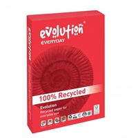 Click here for more details of the Evolution Everyday Recycled Paper A4 80gsm