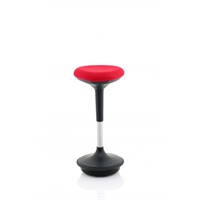 Click here for more details of the Sitall Deluxe Visitor Stool Bespoke Seat B