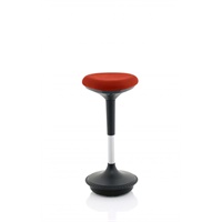 Click here for more details of the Sitall Deluxe Visitor Stool Bespoke Seat G