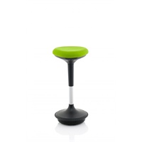 Click here for more details of the Sitall Deluxe Visitor Stool Bespoke Seat M