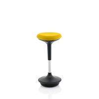 Click here for more details of the Sitall Deluxe Visitor Stool Bespoke Seat S