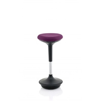 Click here for more details of the Sitall Deluxe Visitor Stool Bespoke Seat T