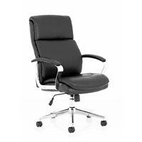 Click here for more details of the Tunis Executive Chair Soft Bonded Leather