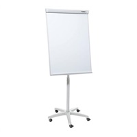 Click here for more details of the Dahle Team Mobile Flipchart Easel Magnetic