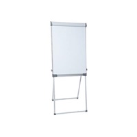 Click here for more details of the Dahle Personal Flipchart Easel Magnetic 68