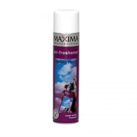 Click here for more details of the Maxima Air Freshener Spring 400ml - 100800