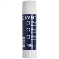 Click here for more details of the ValueX PVA Glue Stick 40g (Pack 10) - 7930