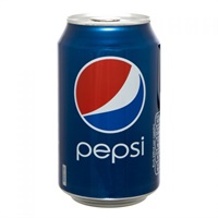 Click here for more details of the Pepsi Drink Can 330ml (Pack 24) 402007 DD