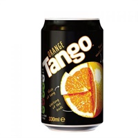 Click here for more details of the Tango Drink Can 330ml (Pack 24) 402011 DD