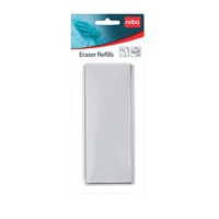 Click here for more details of the ValueX Whiteboard Magnetic Eraser Refills