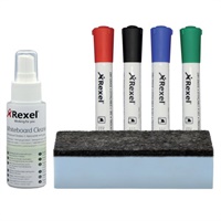 Click here for more details of the ValueX Whiteboard User Kit 1903798