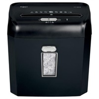 Click here for more details of the Rexel Promax QS RPX612 Cross Cut Shredder