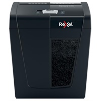 Click here for more details of the Rexel Secure X10 Cross Cut Shredder 18 Lit