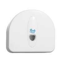 Click here for more details of the Purely Smile Jumbo Toilet Roll Dispenser W