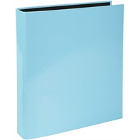 Click here for more details of the Aquarel Ringbinder Plastic Coated 2 Ring 2