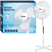 Click here for more details of the ValueX 16 Inch Floor Standing Fan 3 Speed