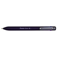 Click here for more details of the Pentel IZEE 4 Colour Ballpoint Pen Educati