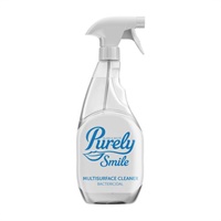 Click here for more details of the Purely Smile Bactericidal Multi Surface Cl