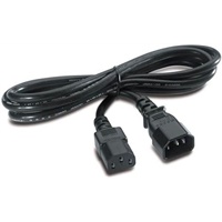 Click here for more details of the APC 2.5m C13 to C14 Power Cable Black