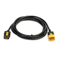 Click here for more details of the APC 3m Locking C19 to C20 Power Cable