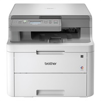 Click here for more details of the Brother DCPL3510CDW A4 Colour Laser 3in1 P