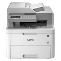 Click here for more details of the Brother DCPL3550CDW A4 Colour Laser 3in1 P