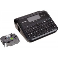 Click here for more details of the Brother PT-D610BTVP Label Printer with Car