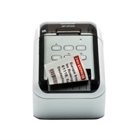 Click here for more details of the Brother QL810W WIRELESS LABEL PRINTER