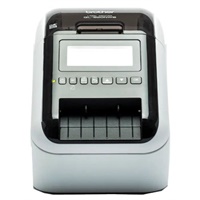 Click here for more details of the Brother QL-820NWBC Network Label Printer