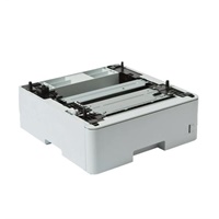 Click here for more details of the Brother LT6505 Lower Paper Tray 520 Sheets