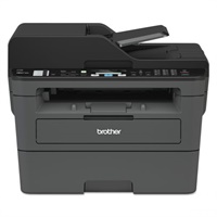 Click here for more details of the Brother MFCL2710DW 4in1 Mono Laser Printer