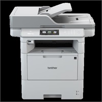 Click here for more details of the Brother MFCL6900DW All In One Mono Printer
