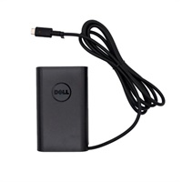Click here for more details of the DELL USB-C 100W AC Power Adapter with 1m C