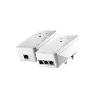 Click here for more details of the Devolo Magic 2 LAN Triple 2400 Mbits Ether