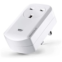 Click here for more details of the Devolo Home Control Smart Metering Plug Wh