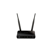 Click here for more details of the D Link Wireless 54G 300N Open Source Acces