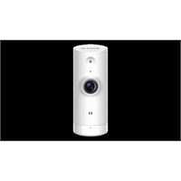 Click here for more details of the D Link DCS 8000LHB Mini HD WiFi Camera