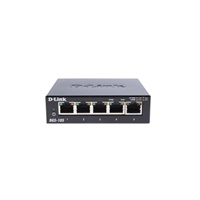 Click here for more details of the D Link DGS 105 5 Port Gigabit Ethernet Unm