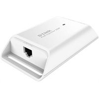 Click here for more details of the D Link DPE 301GI 1 Port Gigabit 30W Power