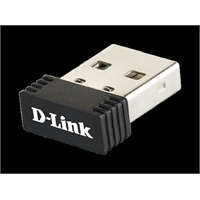 Click here for more details of the D Link DWA 121 150 Mbits WLAN Micro USB Ad