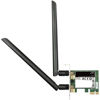 Click here for more details of the D Link DWA 582 Wireless AC1200 DualBand PC
