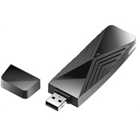 Click here for more details of the D Link DWA X1850 1800 Mbits WiFi USB Adapt