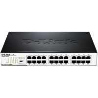 Click here for more details of the D Link DGS1024DB 24 Port Gigabit Unmanaged