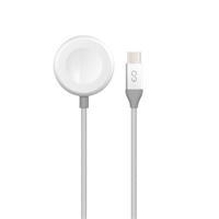 Click here for more details of the Epico 1.2m USB-C to Apple Watch Cable Silv