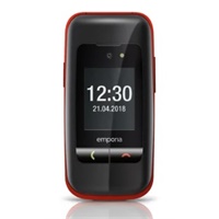 Click here for more details of the Emporia ONE V200 2.4 Inch 2G Unlocked Sim