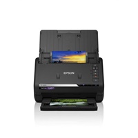 Click here for more details of the Epson FastFoto FF680W Printer