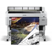 Click here for more details of the Epson SCT5200D A0 Large Format Printer
